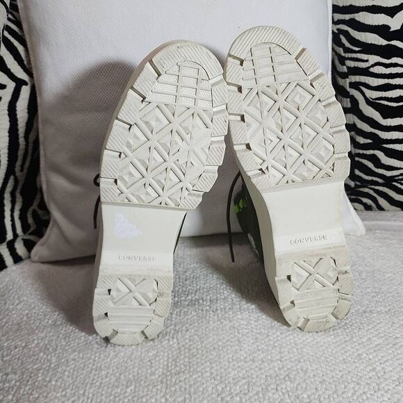 Converse Women's All-Star Lugged Winter  Size 10.5 - Picture 8 of 9